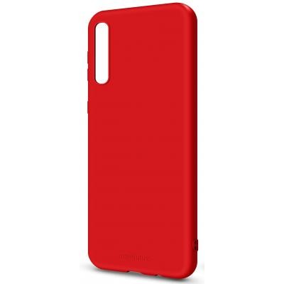 Чехол для моб. телефона MakeFuture Flex Case (Soft-touch TPU) Samsung A70 Red (MCF-SA705RD)