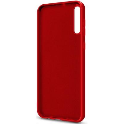 Чехол для моб. телефона MakeFuture Flex Case (Soft-touch TPU) Samsung A70 Red (MCF-SA705RD)