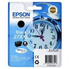 Картридж EPSON 27XXL WF-7620 black XXL (C13T27914022) Картридж EPSON 27XXL WF-7620 black XXL (C13T27914022)