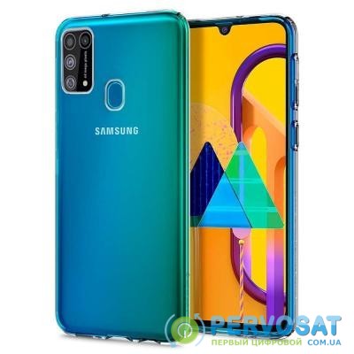 Чехол для моб. телефона BeCover Samsung Galaxy M31 SM-M315 Transparancy (704764)