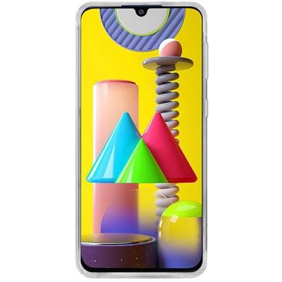 Чохол до моб. телефона BeCover Samsung Galaxy M31 SM-M315 Transparancy (704764)