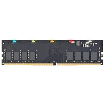 Модуль памяти для компьютера DDR4 16GB (2x8GB) 3000 MHz RGB X1 Series eXceleram (ERX1416306AD)