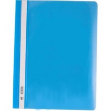 Папка-швидкозшивач BUROMAX А4, PP, sky-blue (BM.3311-14)