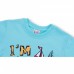 Набір дитячого одягу E&H з корабликами "I'm the captain" (8306-116B-blue)