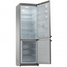 Холодильник з нижн. мороз. камерою SNAIGE RF39SM-P1CB2F, 200х65х60см, 2 дв., 245л(88л), A+, ST