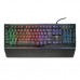 Клавіатура Trust GXT 860 Thura Semi-mech keyboard UKR (21839)