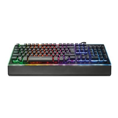 Клавіатура Trust GXT 860 Thura Semi-mech keyboard UKR (21839)