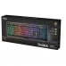 Клавіатура Trust GXT 860 Thura Semi-mech keyboard UKR (21839)