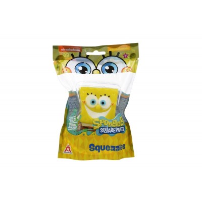 Sponge Bob Игровая фигурка-сквиш Squeazies тип A