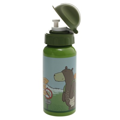 Пляшка для води sigikid Forest Grizzly 400 мл 24768SK