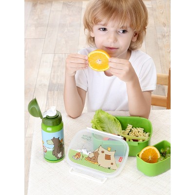 Пляшка для води sigikid Forest Grizzly 400 мл 24768SK