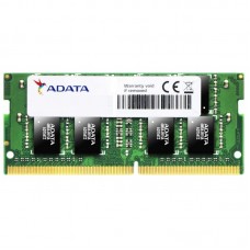 Пам'ять до ноутбука ADATA DDR4 2666 4GB SO-DIMM Пам'ять до ноутбука ADATA DDR4 2666 4GB SO-DIMM