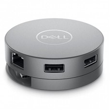 Порт-реплікатор Dell Dock - USB-C Mobile Adapter DA310 (470-AEUP) Порт-реплікатор Dell Dock - USB-C Mobile Adapter DA310 (470-AEUP)
