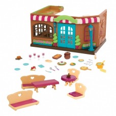 Ігровий набір Li`l Woodzeez Ресторан 6160Z Ігровий набір Li`l Woodzeez Ресторан 6160Z