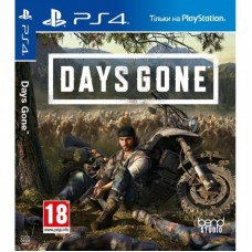 Гра Sony Days Gone [PS4, Russian version] Blu-ray диск (9795612)