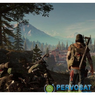 Игра Sony Days Gone [PS4, Russian version] Blu-ray диск (9795612)