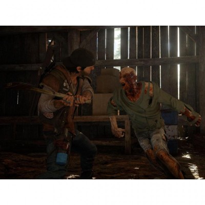 Гра Sony Days Gone [PS4, Russian version] Blu-ray диск (9795612)