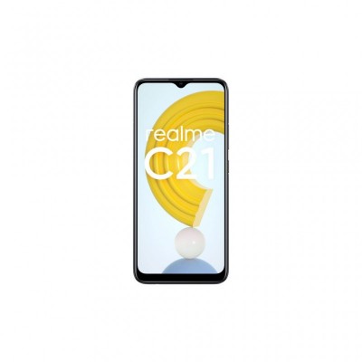 Мобільний телефон realme C21Y 4/64GB Black