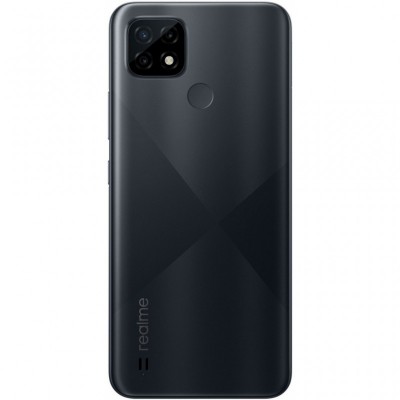 Мобільний телефон realme C21Y 4/64GB Black