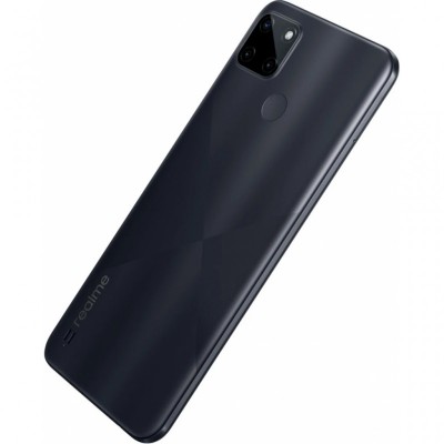Мобільний телефон realme C21Y 4/64GB Black