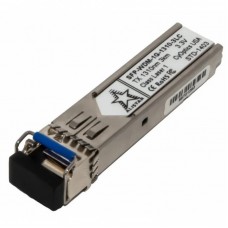 Модуль SFP Alistar Модуль SFP 1000BASE-BX 1SM WDM LC 3KM TX1310/RX1550nm DDM (SFP-1G-BX-U-L03) Модуль SFP Alistar Модуль SFP 1000BASE-BX 1SM WDM LC 3KM TX1310/RX1550nm DDM (SFP-1G-BX-U-L03)