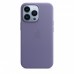 Чохол до моб. телефона Apple iPhone 13 Pro Leather Case with MagSafe - Wisteria, Model A2 (MM1F3ZE/A)