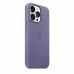 Чохол до моб. телефона Apple iPhone 13 Pro Leather Case with MagSafe - Wisteria, Model A2 (MM1F3ZE/A)