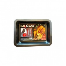 Форма для випікання Gusto GT-3134 34x24x4,5 см (100068) Форма для випікання Gusto GT-3134 34x24x4,5 см (100068)