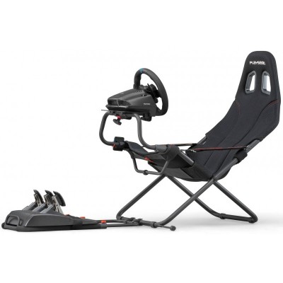 Кокпіт з кріпленням для керма та педалей Playseat Challenge - ActiFit
