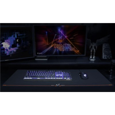 Ігрова поверхня AORUS by Gigabyte AMP900 900x360 мм