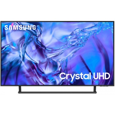 Телевізор 50" Samsung LED 4K UHD 50Hz Smart Tizen Black