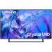 Телевізор 50" Samsung LED 4K UHD 50Hz Smart Tizen Black