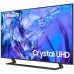 Телевізор 50" Samsung LED 4K UHD 50Hz Smart Tizen Black