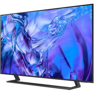 Телевізор 50" Samsung LED 4K UHD 50Hz Smart Tizen Black
