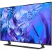 Телевізор 50" Samsung LED 4K UHD 50Hz Smart Tizen Black