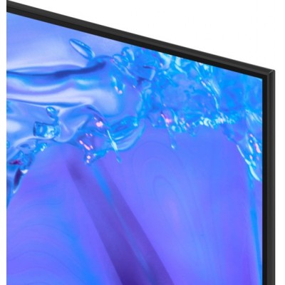 Телевізор 50" Samsung LED 4K UHD 50Hz Smart Tizen Black