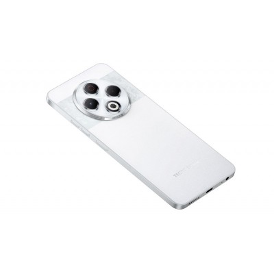 Смартфон TECNO Spark 30 (KL6) 6.78" 8/128ГБ, 2SIM, 5000мА•год, Astral Ice