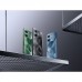 Смартфон TECNO POVA 6 (LI7) 6.78" 12/256ГБ, 2SIM, 6000мА•год, Interstellar Blue