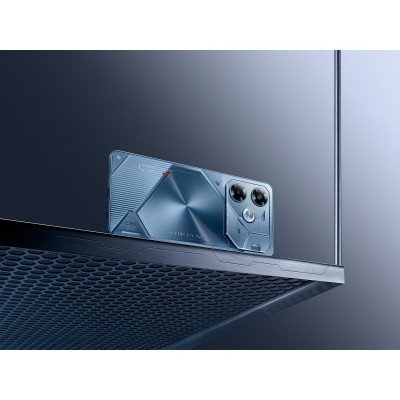 Смартфон TECNO POVA 6 (LI7) 6.78" 12/256ГБ, 2SIM, 6000мА•год, Interstellar Blue