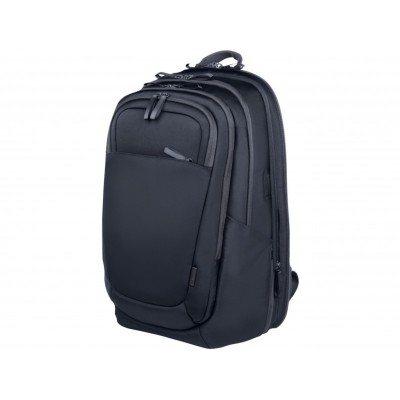 Рюкзак для ноутбука HP, Travel Plus, 30L 17", поліестер, синій графіт