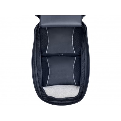 Рюкзак для ноутбука HP, Travel Plus, 30L 17", поліестер, синій графіт