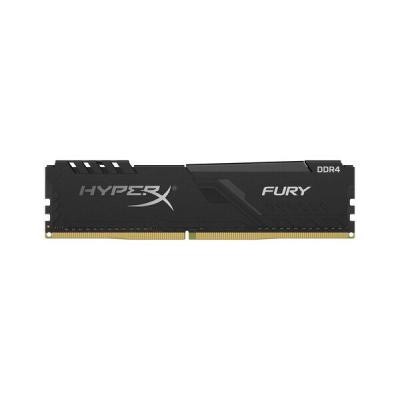 Модуль памяти для компьютера DDR4 4GB 3000 MHz HyperX Fury Black Kingston (HX430C15FB3/4)