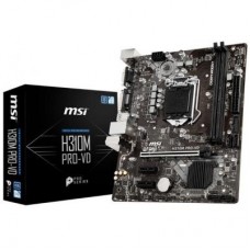 Материнская плата MSI H310M PRO-VD Материнская плата MSI H310M PRO-VD