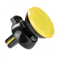 Універсальний автотримач Optima RM-C19 Black (61178) Універсальний автотримач Optima RM-C19 Black (61178)