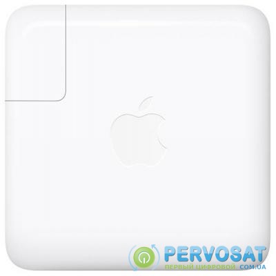 Блок питания к ноутбуку Apple 87W USB-C Power Adapter (MacBook Pro 15) (MNF82Z/A)