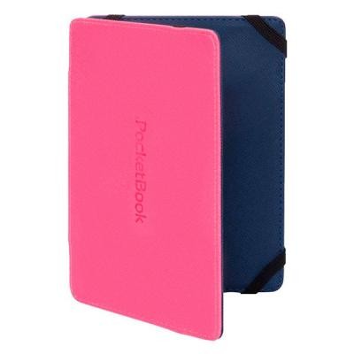 Чохол до електронної книги PocketBook 5" 2 sided blue/pink for 515 (PBPUC-5-BLPK-2S)