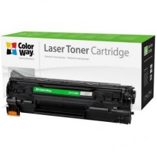 Картридж ColorWay для CANON 728/726Univ. + тонер TH-1005 (3шт) (CW-C728M/TH-1005) Картридж ColorWay для CANON 728/726Univ. + тонер TH-1005 (3шт) (CW-C728M/TH-1005)