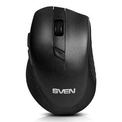 Мишка SVEN RX-425W Black