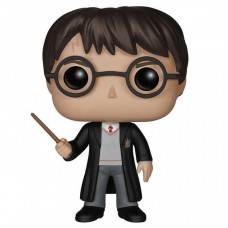 Фігурка Funko Pop Гаррі Поттер з паличкою (5858) Фігурка Funko Pop Гаррі Поттер з паличкою (5858)