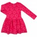 Платье Breeze кружевное (13959-104G-pink)